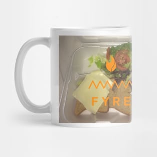 FYRE Festival Mug